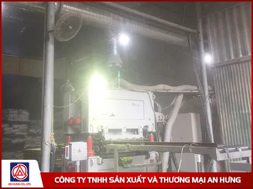 Sản phẩm He thong hut loc bui 2 — Quạt Công Nghiệp An Hưng - Công Ty TNHH Sản Xuất Và Thương Mại An Hưng — MST 0101294405