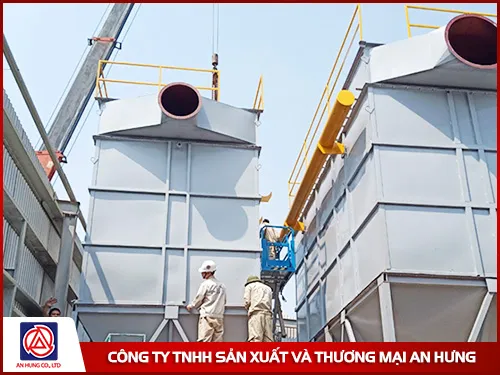 Sản phẩm He thong hut loc bui 3 — Quạt Công Nghiệp An Hưng - Công Ty TNHH Sản Xuất Và Thương Mại An Hưng — MST 0101294405