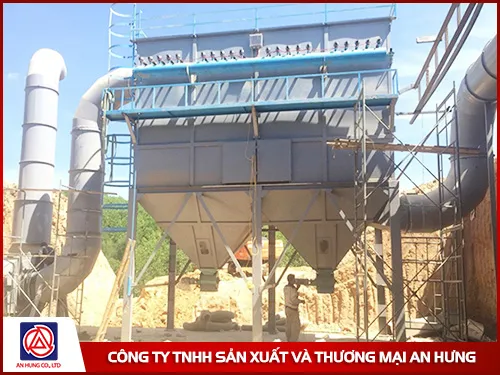 Sản phẩm He thong hut loc bui 4 — Quạt Công Nghiệp An Hưng - Công Ty TNHH Sản Xuất Và Thương Mại An Hưng — MST 0101294405