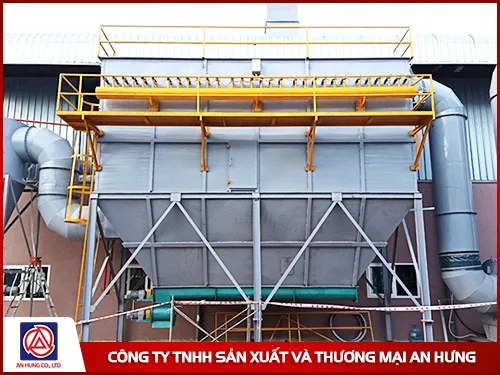 Sản phẩm He thong hut loc bui 5 — Quạt Công Nghiệp An Hưng - Công Ty TNHH Sản Xuất Và Thương Mại An Hưng — MST 0101294405