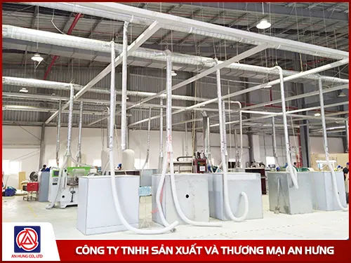 Sản phẩm He thong hut loc bui 6 — Quạt Công Nghiệp An Hưng - Công Ty TNHH Sản Xuất Và Thương Mại An Hưng — MST 0101294405