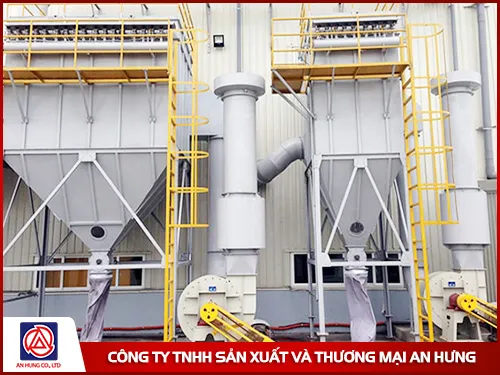 Sản phẩm He thong hut loc bui 7 — Quạt Công Nghiệp An Hưng - Công Ty TNHH Sản Xuất Và Thương Mại An Hưng — MST 0101294405