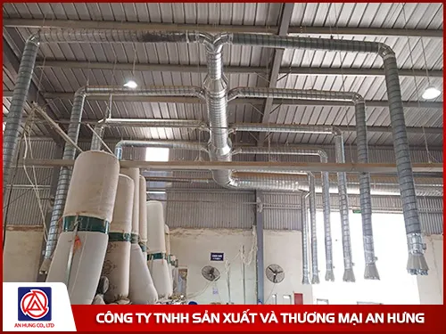 Sản phẩm He thong thong gio 1 — Quạt Công Nghiệp An Hưng - Công Ty TNHH Sản Xuất Và Thương Mại An Hưng — MST 0101294405