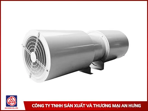 Sản phẩm Quat Jetfan — Quạt Công Nghiệp An Hưng - Công Ty TNHH Sản Xuất Và Thương Mại An Hưng — MST 0101294405