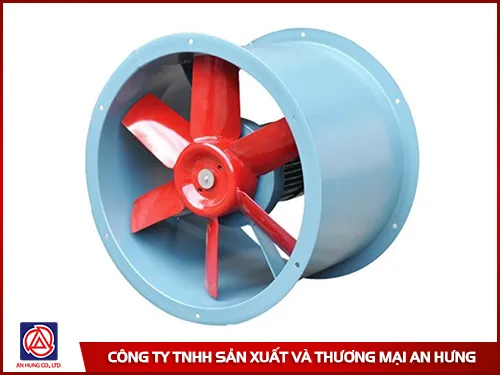 Sản phẩm Quat huong truc EB — Quạt Công Nghiệp An Hưng - Công Ty TNHH Sản Xuất Và Thương Mại An Hưng — MST 0101294405