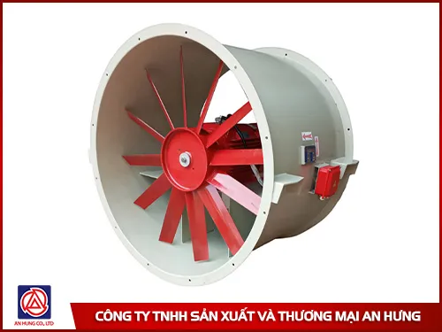 Sản phẩm Quat huong truc — Quạt Công Nghiệp An Hưng - Công Ty TNHH Sản Xuất Và Thương Mại An Hưng — MST 0101294405