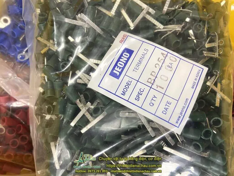 Sản phẩm dau cot kim det boc nhua — Thiết Bị Điện á Châu - Công Ty TNHH Thương Mại Và Kỹ Thuật á Châu — MST 0101294437