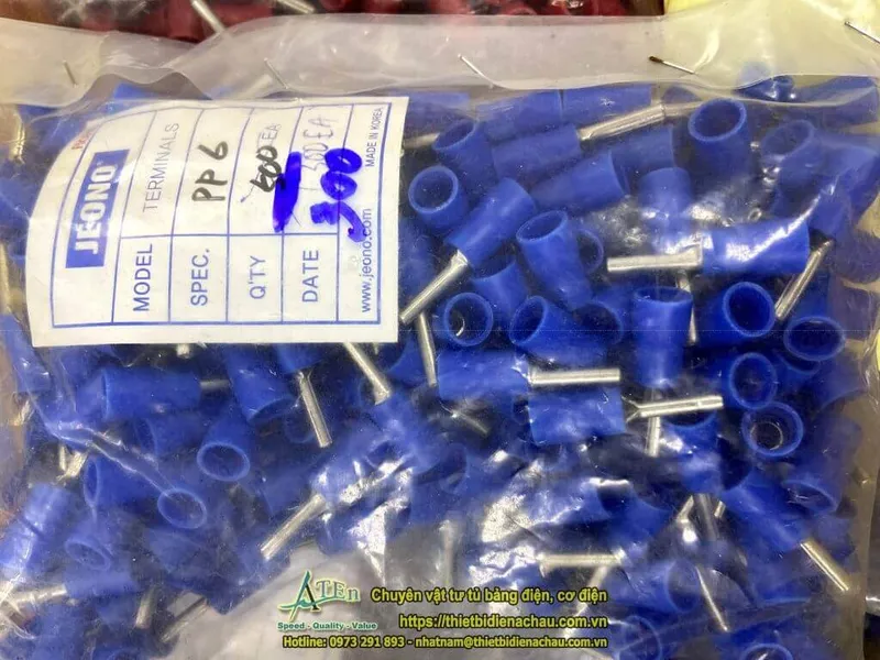 Sản phẩm dau cot pin boc nhua 1 — Thiết Bị Điện á Châu - Công Ty TNHH Thương Mại Và Kỹ Thuật á Châu — MST 0101294437