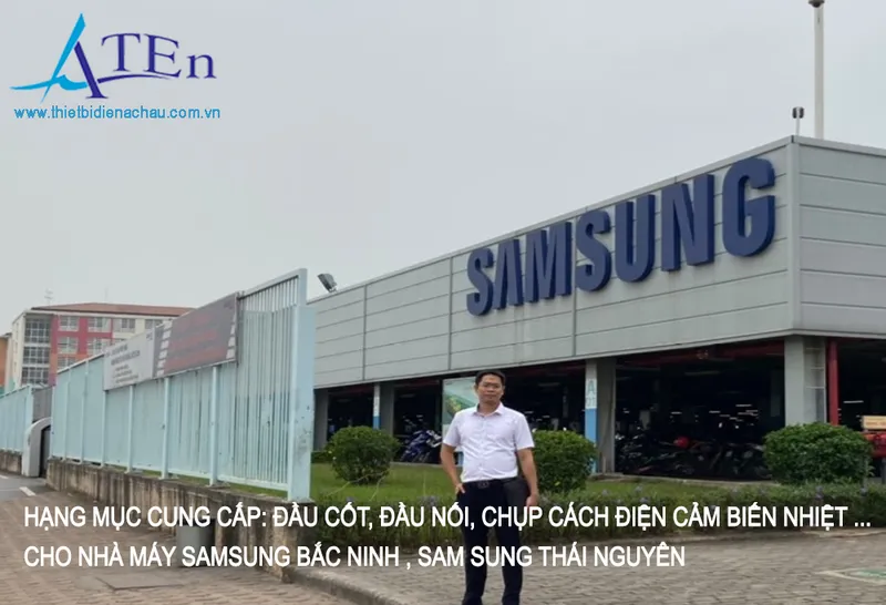 Sản phẩm VÂT TƯ CHO NHÀ MÁY SAMSUNG — Thiết Bị Điện á Châu - Công Ty TNHH Thương Mại Và Kỹ Thuật á Châu — MST 0101294437