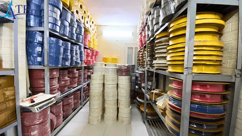 Sản phẩm ong gen co nhiet 1 — Thiết Bị Điện á Châu - Công Ty TNHH Thương Mại Và Kỹ Thuật á Châu — MST 0101294437