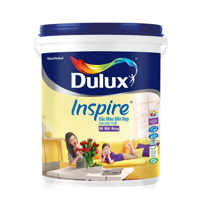Sản phẩm SON DULUX 771x800 — Công Ty Cổ Phần Thương Mại Và Xây Dựng Trường Phát — MST 0101294821