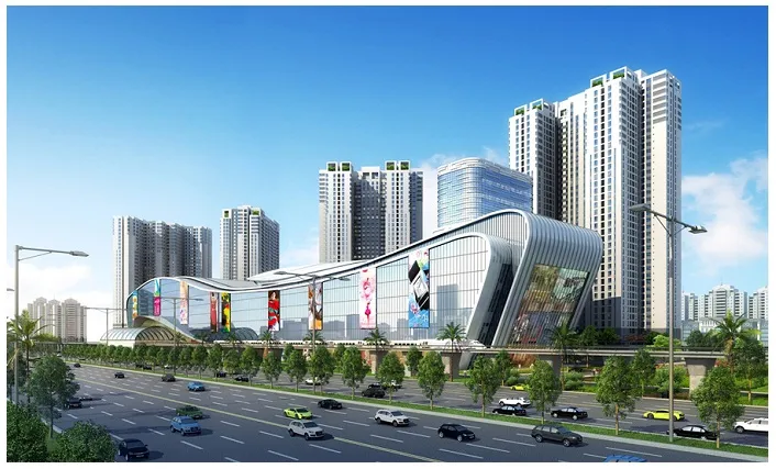 Sản phẩm Vincom Thu Duc — Công Ty Cổ Phần Thương Mại Và Xây Dựng Trường Phát — MST 0101294821