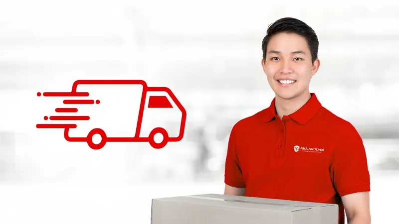 Sản phẩm Giao hang nhanh gon uy tin — Công Ty Cổ Phần Nhà An Toàn — MST 0101295222