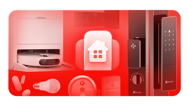 Sản phẩm Smarthome 1 — Công Ty Cổ Phần Nhà An Toàn — MST 0101295222