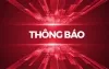 Sản phẩm thong bao 168535242521394203541 0 0 768 1229 crop 1685352429063539202289 — Công Ty TNHH Sản Xuất, Lắp Ráp Tuấn Nghĩa — MST 0101296353