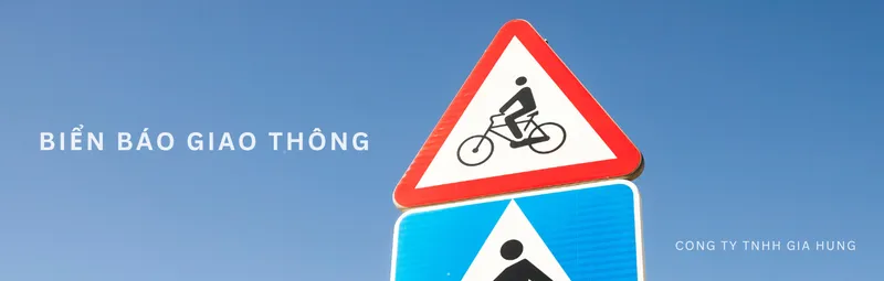 Sản phẩm bien bao giao thong — Công Ty TNHH Gia Hùng — MST 0101303995