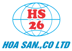 Logo Công Ty TNHH Hoa San
