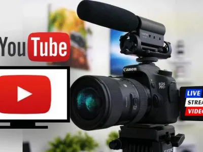 Sản phẩm dich vu quay live stream tai Ha Noi 400x300 — Dịch Vụ Quay Phim Chụp Ảnh Sự kiện Hanoi Studio — MST 0101320198