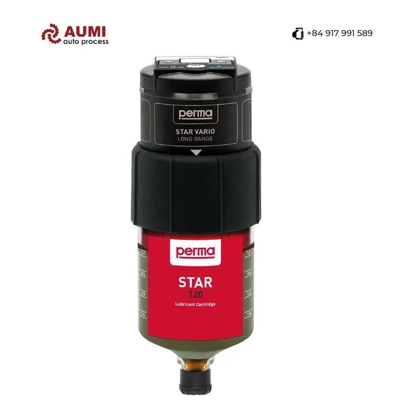 Sản phẩm perma STAR VARIO LONG RANGE 120 AUMI — Công Ty TNHH Thiết Bị Công Nghiệp Và Tự Động Hóa Aumi — MST 0101324321