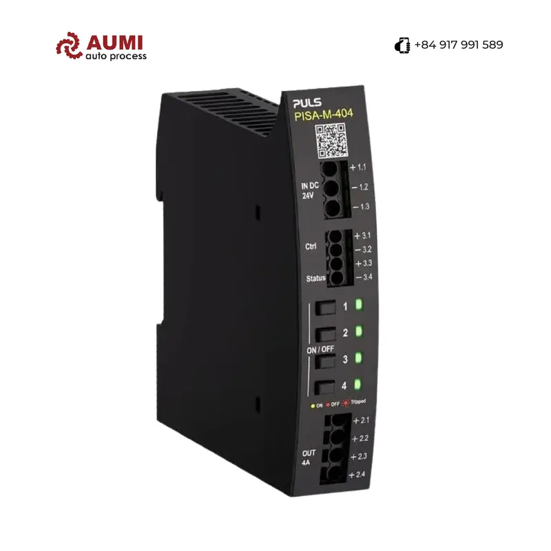 Sản phẩm PISA M 404 AUMI 01 — Công Ty TNHH Thiết Bị Công Nghiệp Và Tự Động Hóa Aumi — MST 0101324321