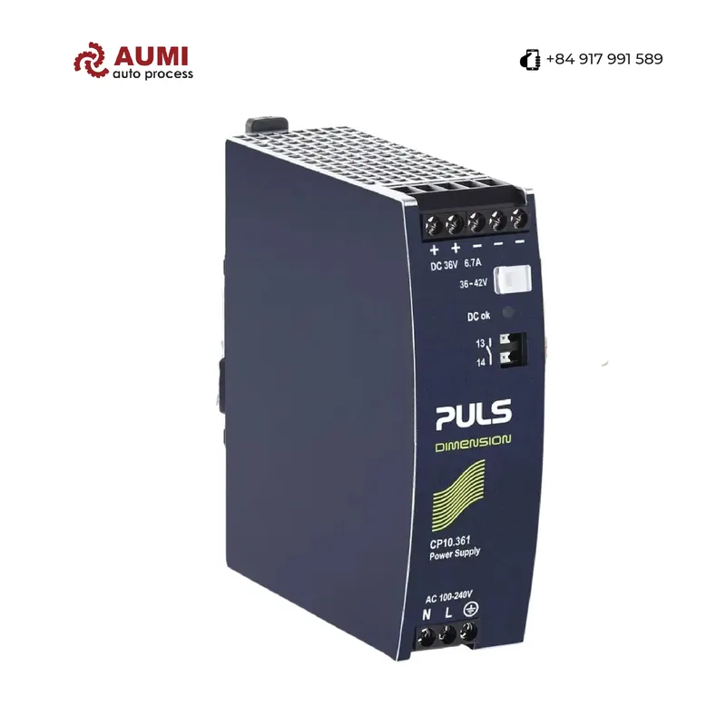 Sản phẩm PULS cp10 361 AUMI 01 — Công Ty TNHH Thiết Bị Công Nghiệp Và Tự Động Hóa Aumi — MST 0101324321