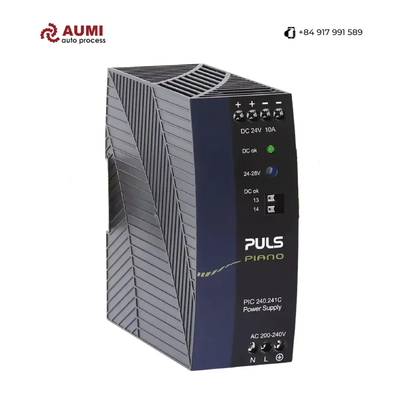 Sản phẩm PULS pic240 241c AUMI — Công Ty TNHH Thiết Bị Công Nghiệp Và Tự Động Hóa Aumi — MST 0101324321
