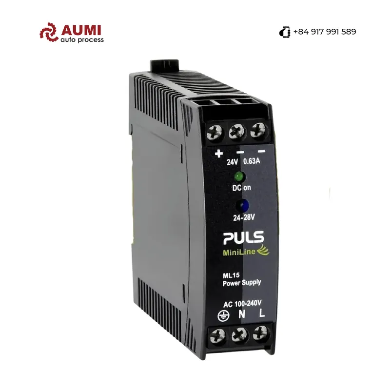 Sản phẩm puls ml15 241 r AUMI 01 01 — Công Ty TNHH Thiết Bị Công Nghiệp Và Tự Động Hóa Aumi — MST 0101324321