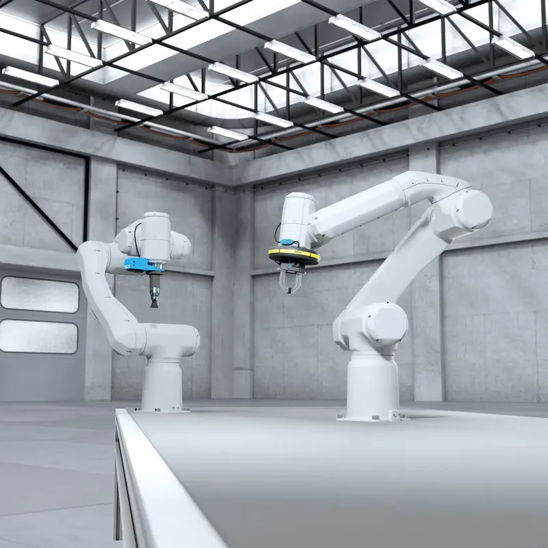 Sản phẩm robot arm — Công Ty TNHH Thiết Bị Công Nghiệp Và Tự Động Hóa Aumi — MST 0101324321