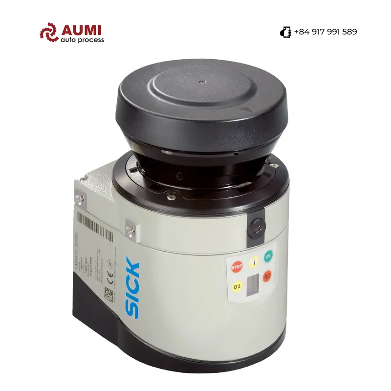 Sản phẩm SICK LMS1xx Laser scanner Gray AUMI — Công Ty TNHH Thiết Bị Công Nghiệp Và Tự Động Hóa Aumi — MST 0101324321