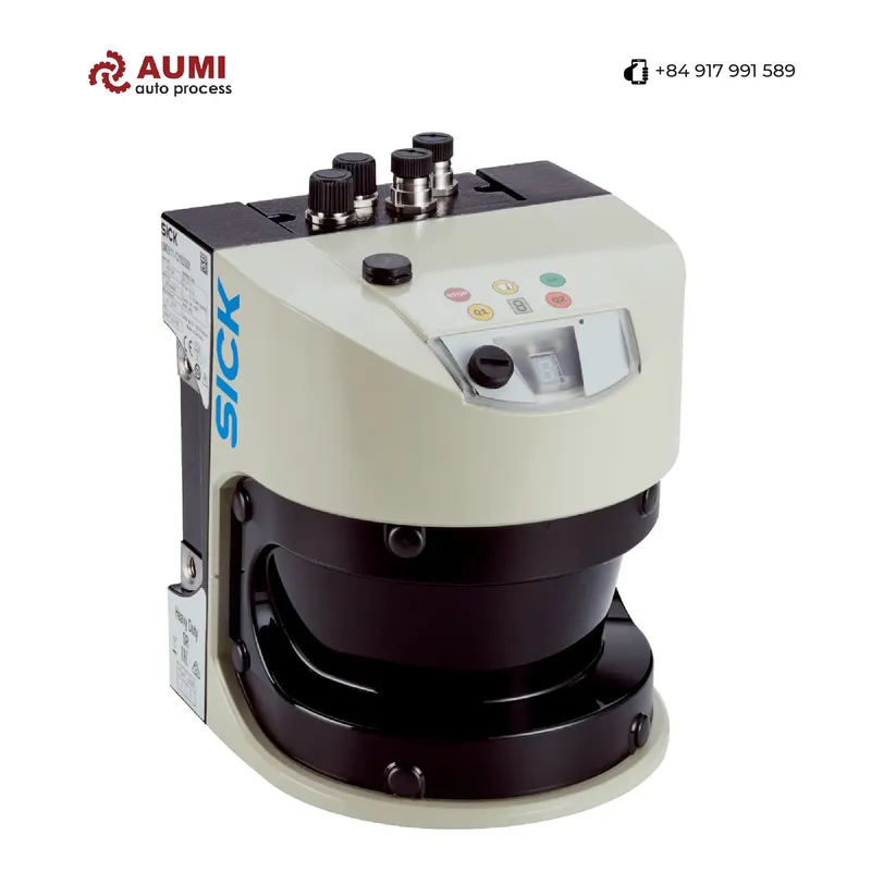 Sản phẩm SICK LMS5xx Laser scanner Gray AUMI — Công Ty TNHH Thiết Bị Công Nghiệp Và Tự Động Hóa Aumi — MST 0101324321