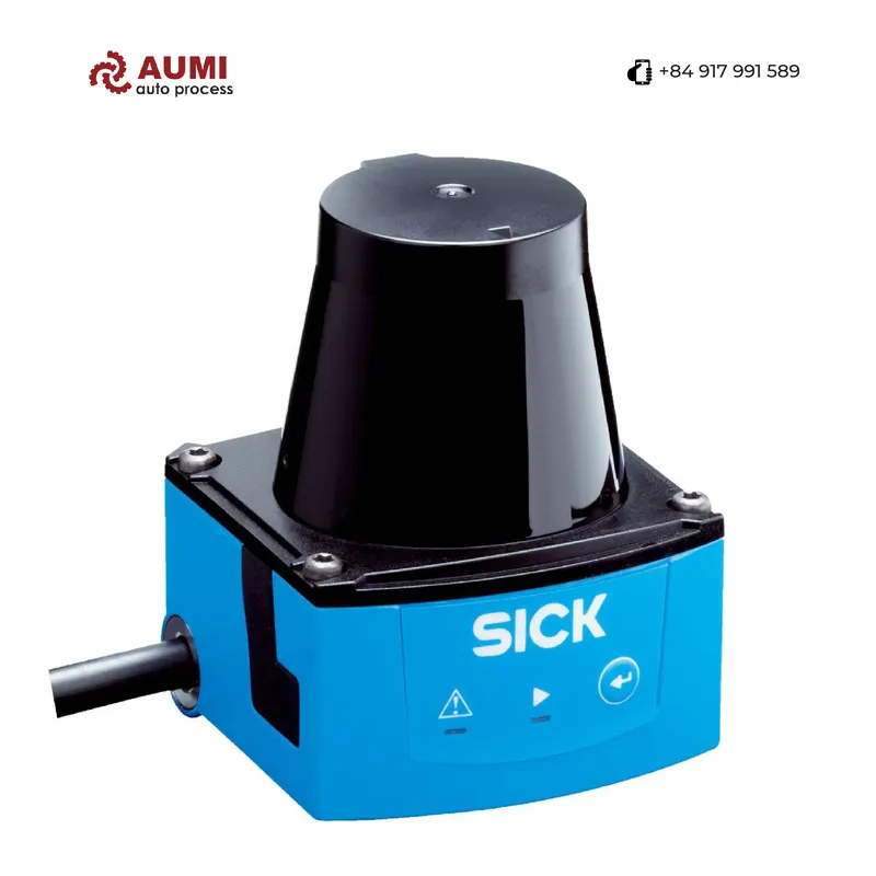 Sản phẩm SICK TiM3xx TiM5xx Laser scanner Blue AUMI — Công Ty TNHH Thiết Bị Công Nghiệp Và Tự Động Hóa Aumi — MST 0101324321