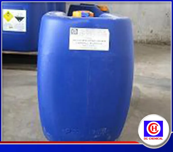 Sản phẩm POLY ALUMINIUM FERRIC CHLORIDE — Hóa Chất Công Nghiệp Đức Giang - Công Ty TNHH Hóa Chất Công Nghiệp Đức Giang — MST 0101326255