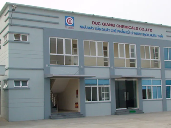 Sản phẩm tru so nha may — Hóa Chất Công Nghiệp Đức Giang - Công Ty TNHH Hóa Chất Công Nghiệp Đức Giang — MST 0101326255