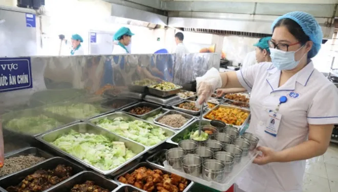 Sản phẩm suat an benh vien — Công Ty TNHH Thương Mại Dịch Vụ Sản Xuất Sao Thiên Hà — MST 0101326551
