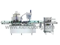 Sản phẩm day chuyen cong nghiep chiet siro va thuc pham dinh duong — Công Ty TNHH Thương Mại Và Chuyển Giao Công Nghệ Kiên Cường — MST 0101332876