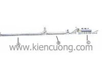 Sản phẩm day chuyen cong nghiep san xuat thach rau cau — Công Ty TNHH Thương Mại Và Chuyển Giao Công Nghệ Kiên Cường — MST 0101332876