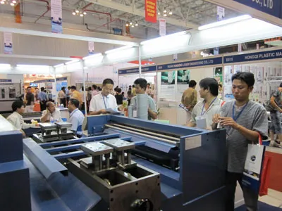 Sản phẩm trinlmchinamacfair2010htkhchthamquan — Công Ty TNHH Thương Mại Và Chuyển Giao Công Nghệ Kiên Cường — MST 0101332876