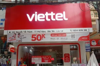 Sản phẩm viettel — Công Ty TNHH Thương Mại Và Dịch Vụ Chiếu Sáng Đức Anh — MST 0101334009