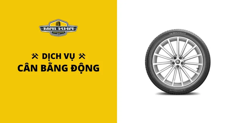 Sản phẩm dich vu can bang dong lop o to — Công Ty TNHH Thương Mại Bình An Mai Kha — MST 0101334249