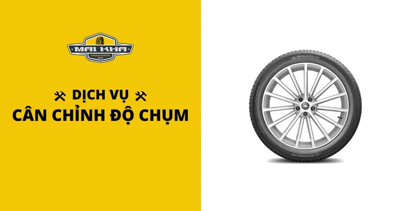 Sản phẩm dich vu can chinh do chum lop o to — Công Ty TNHH Thương Mại Bình An Mai Kha — MST 0101334249