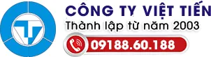 Logo Công Ty TNHH Thiết Bị Công Nghiệp Và Xây Dựng Việt Tiến