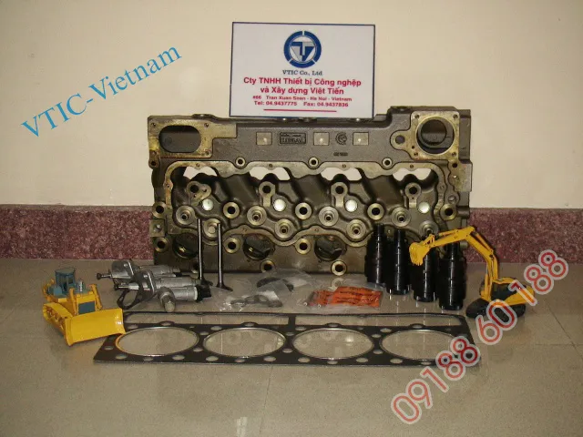 Sản phẩm product_1538705997 — Công Ty TNHH Thiết Bị Công Nghiệp Và Xây Dựng Việt Tiến — MST 0101335482