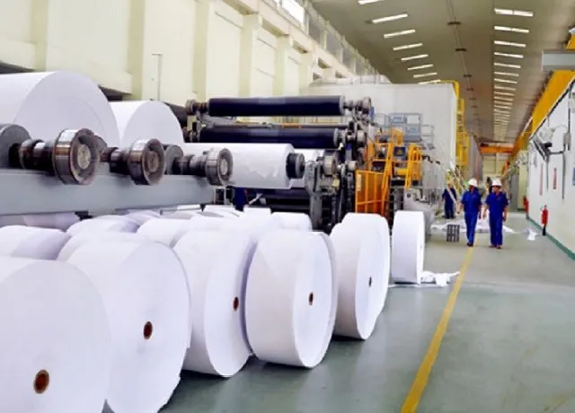 Sản phẩm Giay ve sinh cong nghiep — Giấy Vệ Sinh Thuận Phát - Công Ty TNHH Xuất Nhập Khẩu Thuận Phát — MST 0101339751