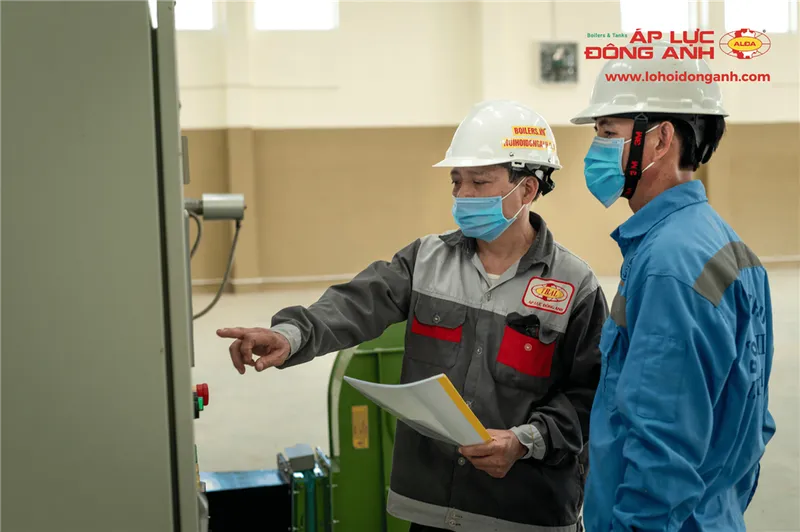 Sản phẩm dich vu bao tri cai tao noi hoi 619 — Thiết Bị Áp Lực Đông Anh - Công Ty Cổ Phần Thiết Bị Áp Lực Đông Anh — MST 0101341366
