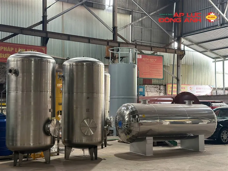 Sản phẩm binh ap luc 725 — Thiết Bị Áp Lực Đông Anh - Công Ty Cổ Phần Thiết Bị Áp Lực Đông Anh — MST 0101341366