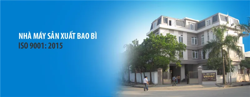 Sản phẩm 01 — Công Ty Cổ Phần Viepac — MST 0101343028