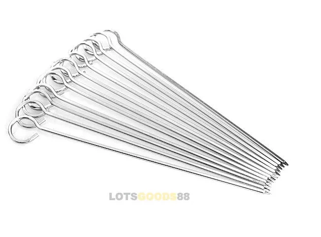 Sản phẩm Que xiên thịt nướng — Inox Vinh Vượng - Công Ty Cổ Phần Vinh Vượng — MST 0101348770