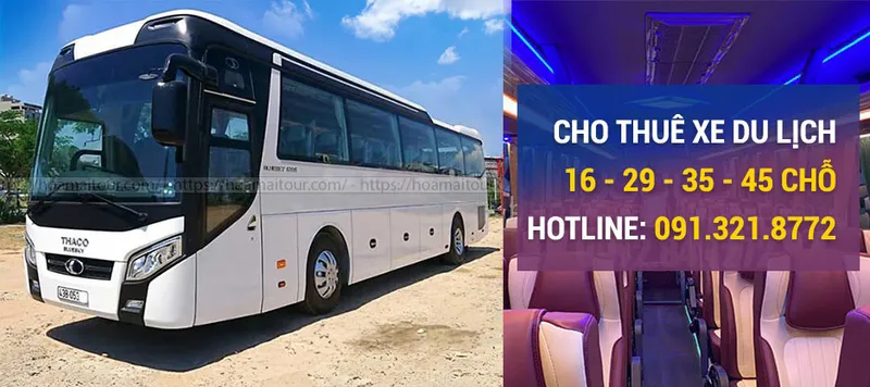 Sản phẩm cho thue xe 16 cho ford transit doi moi 2018 2019 — Công Ty Đầu Tư Thương Mại & Du Lịch Hoa Mai — MST 0101350113