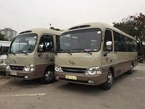 Sản phẩm cho thue xe 29 cho hoamai — Công Ty Đầu Tư Thương Mại & Du Lịch Hoa Mai — MST 0101350113