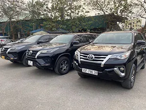 Sản phẩm cho thue xe 7 cho hoamai — Công Ty Đầu Tư Thương Mại & Du Lịch Hoa Mai — MST 0101350113